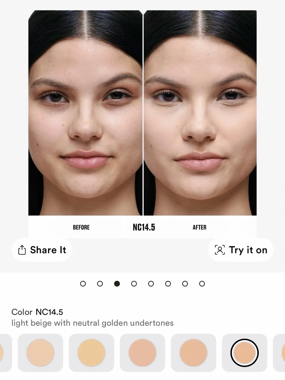 MAC Cosmetics Studio Fix Concealer - Beige/Nude